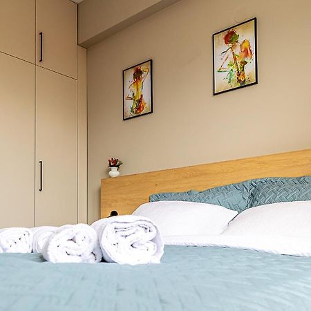 La Vita Apartment 2 Ohrid Eksteriør bilde