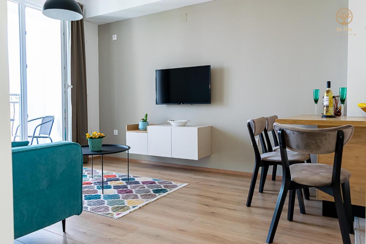 La Vita Apartment 2 Ohrid Eksteriør bilde